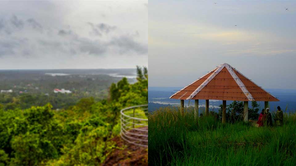 Thrissur's own Vilangan hill welcomes tourists